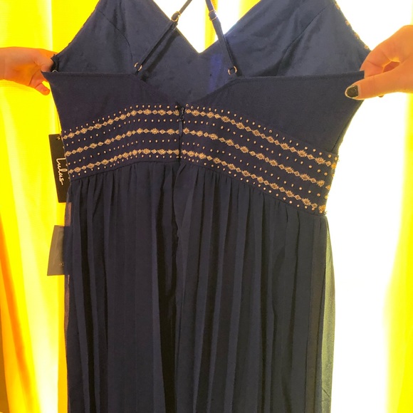 Lulu’s formal dress NWT - Picture 4 of 6